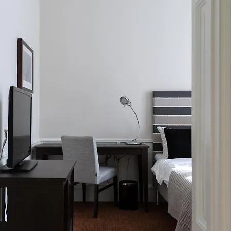 Elite Stora Hotellet Oerebro Exterior photo