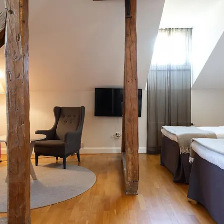 Elite Stora Hotellet Oerebro Exterior photo