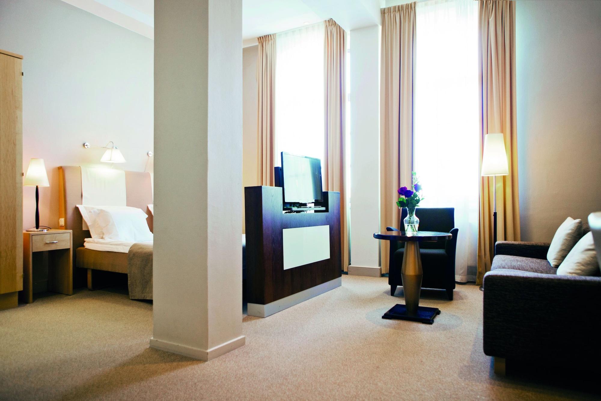 Elite Stora Hotellet 4*