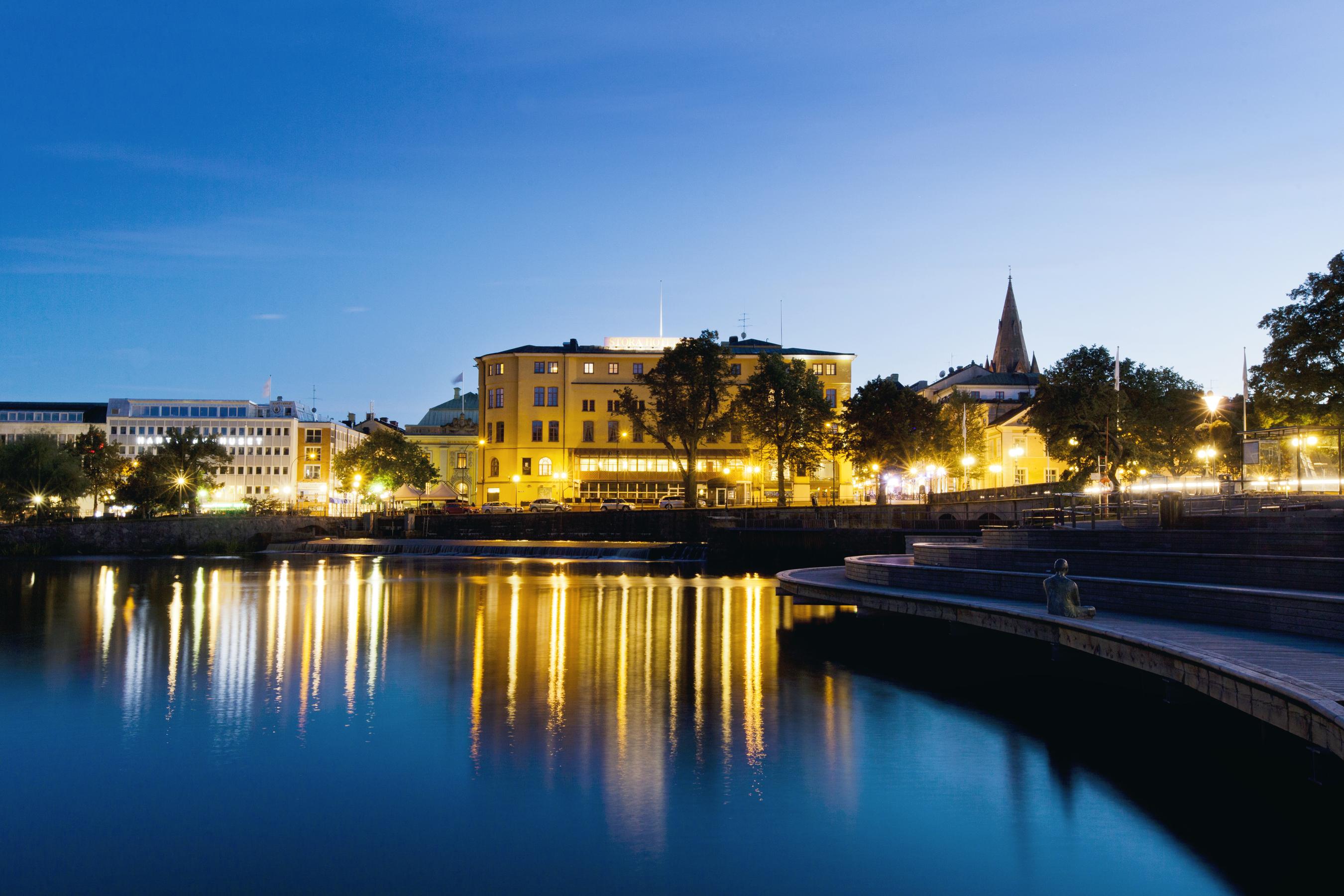 Elite Stora Hotellet Hotel 4*