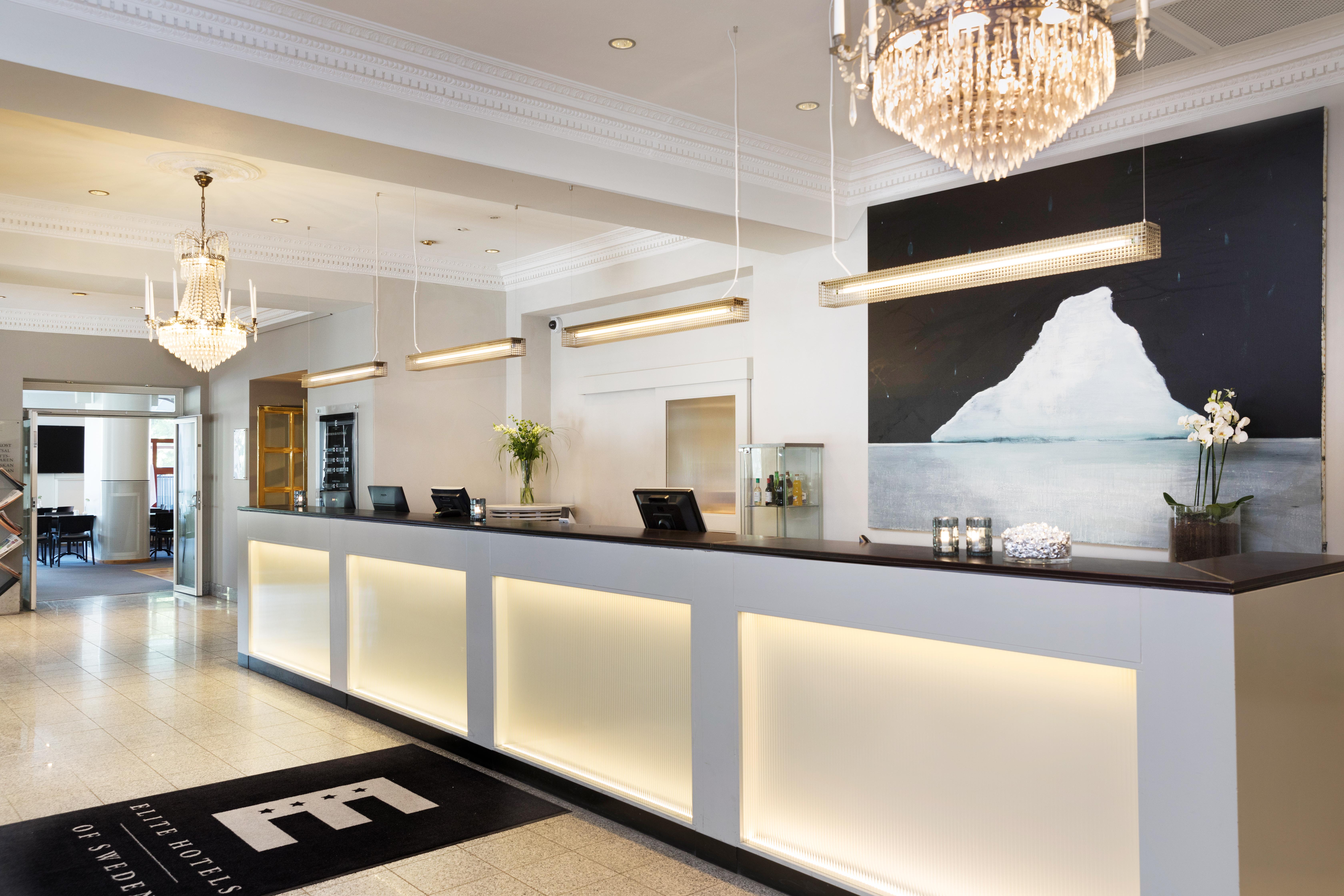 Elite Stora Hotellet Hotel 4*