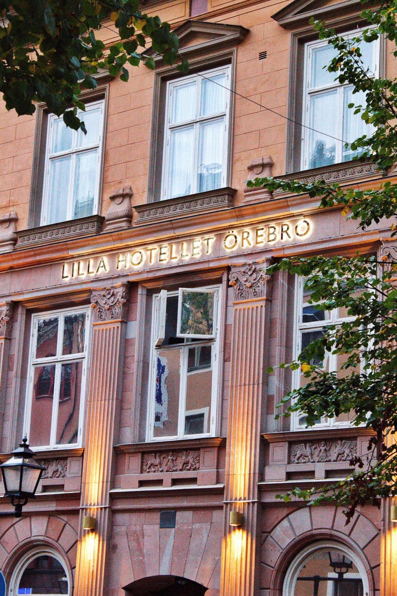 Elite Stora Hotellet