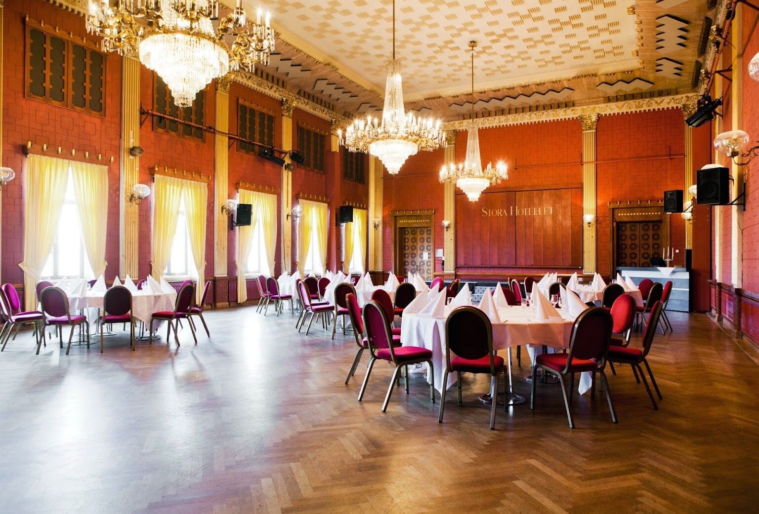 Hotel Elite Stora Hotellet Örebro